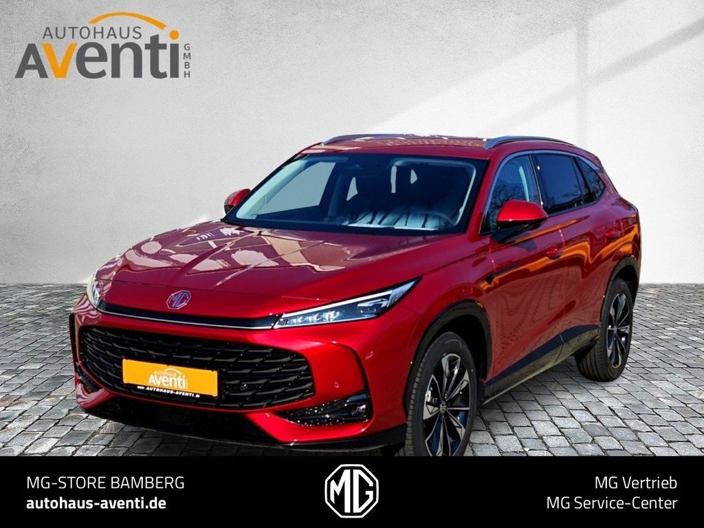 Bild des Angebotes MG HS Luxury HEV+ Navi*DAB*CarPlay/AndroidAuto*