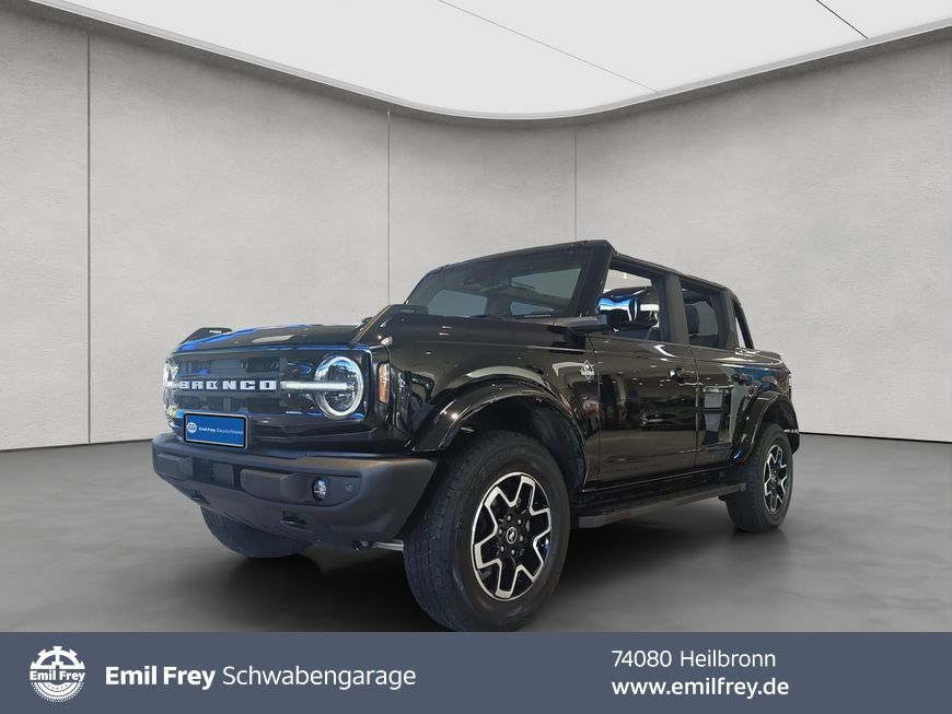 Bild des Angebotes Ford Bronco 2.7 EcoBoost V6 Outer Banks 246 kW, 5-tür