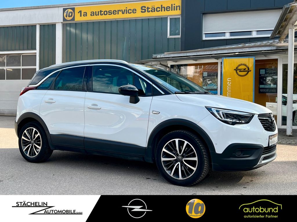 Bild des Angebotes Opel Crossland X 1.2T AUT. Design Line,PANO,KEYLESS