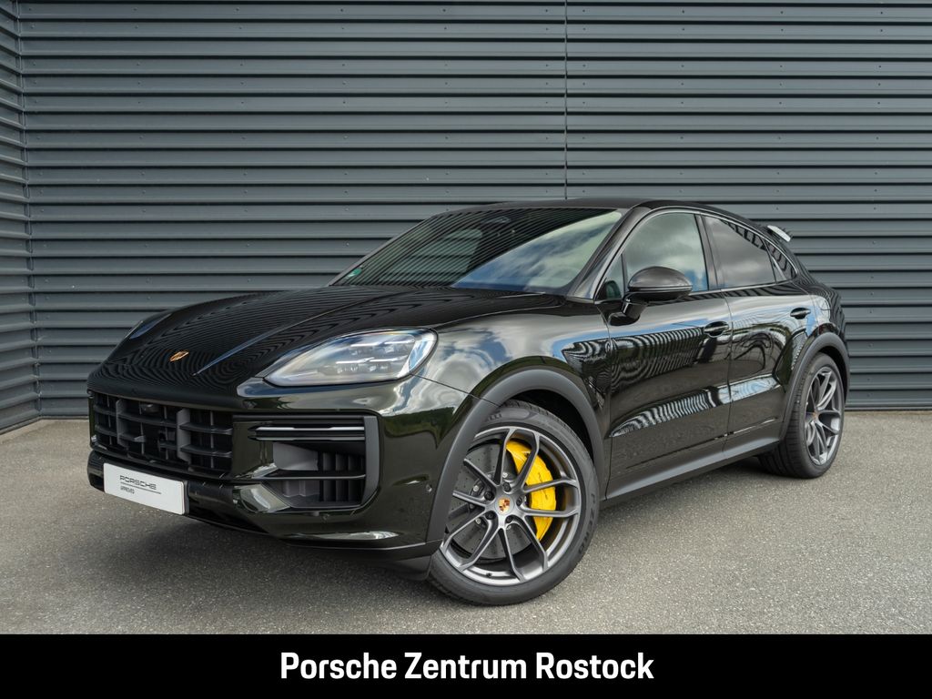 Bild des Angebotes Porsche Cayenne Turbo E-Hybrid Coupe mit GT-Paket