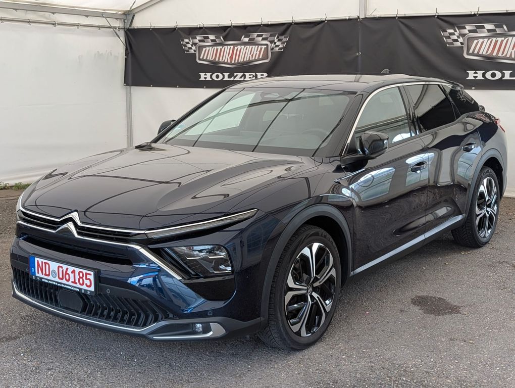 Bild des Angebotes Citroën C5 X Plus