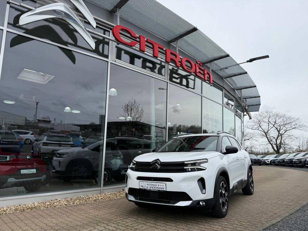 Bild des Angebotes Citroën C5 Aircross BlueHDi 130 S&S EAT8 Max
