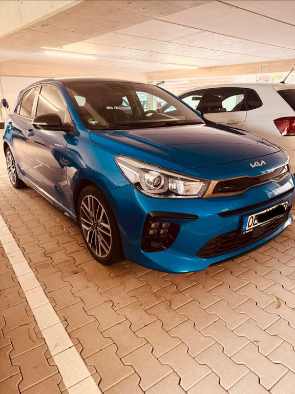 Bild des Angebotes Kia Rio 1.0 T-GDI 120 Hybrid GT-line DCT GT-line
