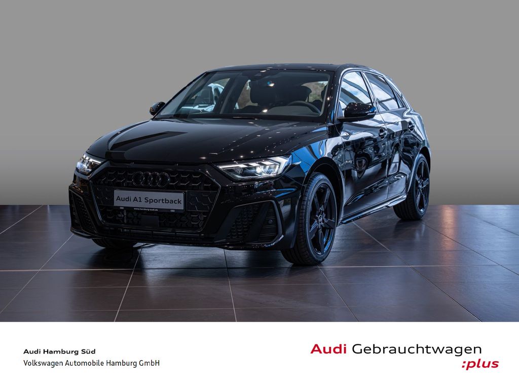 Bild des Angebotes Audi A1 Sportback 30 TFSI S line S tronic LED/KAMERA