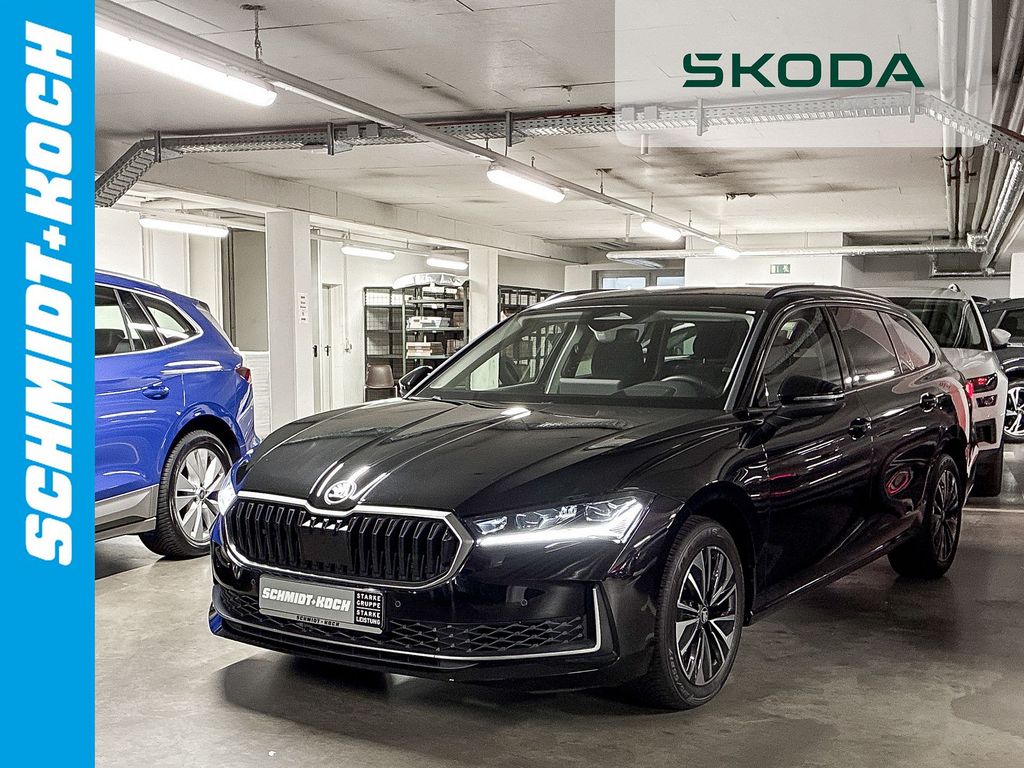Bild des Angebotes Skoda Superb Combi 2.0 TSI 4x4 Selection DSG, GJR, AHK