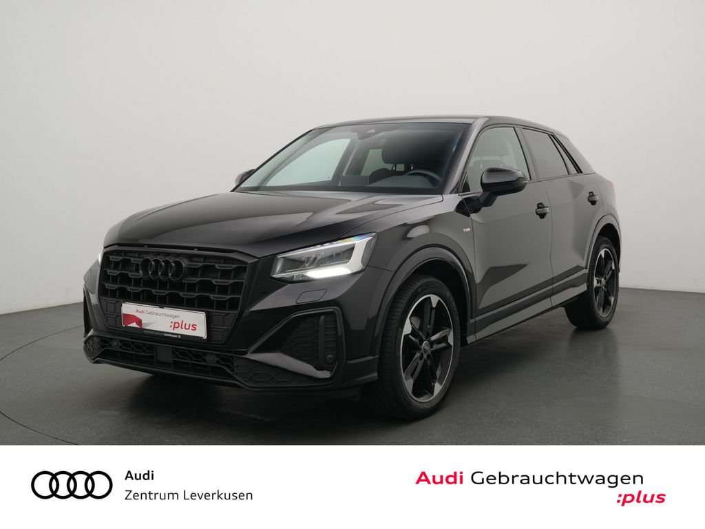 Bild des Angebotes Audi Q2 S line S-TRON PANO NAVI VIRT ACC KAM SHZ LED