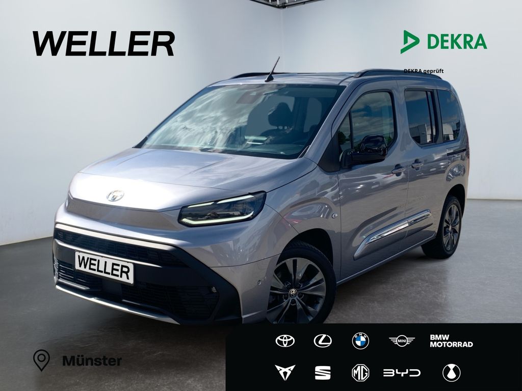 Bild des Angebotes Toyota Proace City Verso 1.5 D-4D L1 Lounge *Pano*RCam*
