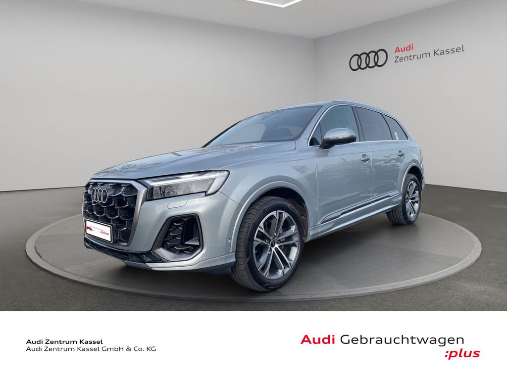 Bild des Angebotes Audi Q7 50 TDI quattro S line Matrix B&O HuD StandHZG
