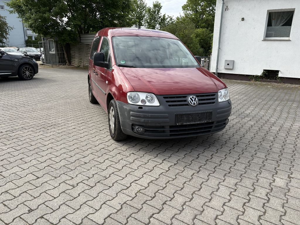 Bild des Angebotes Volkswagen Caddy Life 1.9 TDI 77kW 7-Sitzer