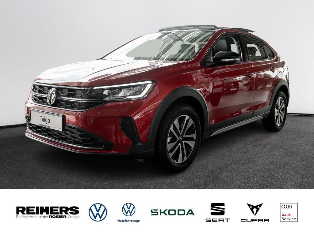Bild des Angebotes Volkswagen Taigo Life 1.0 l TSI DSG NaviPro AHK Kam. Navi