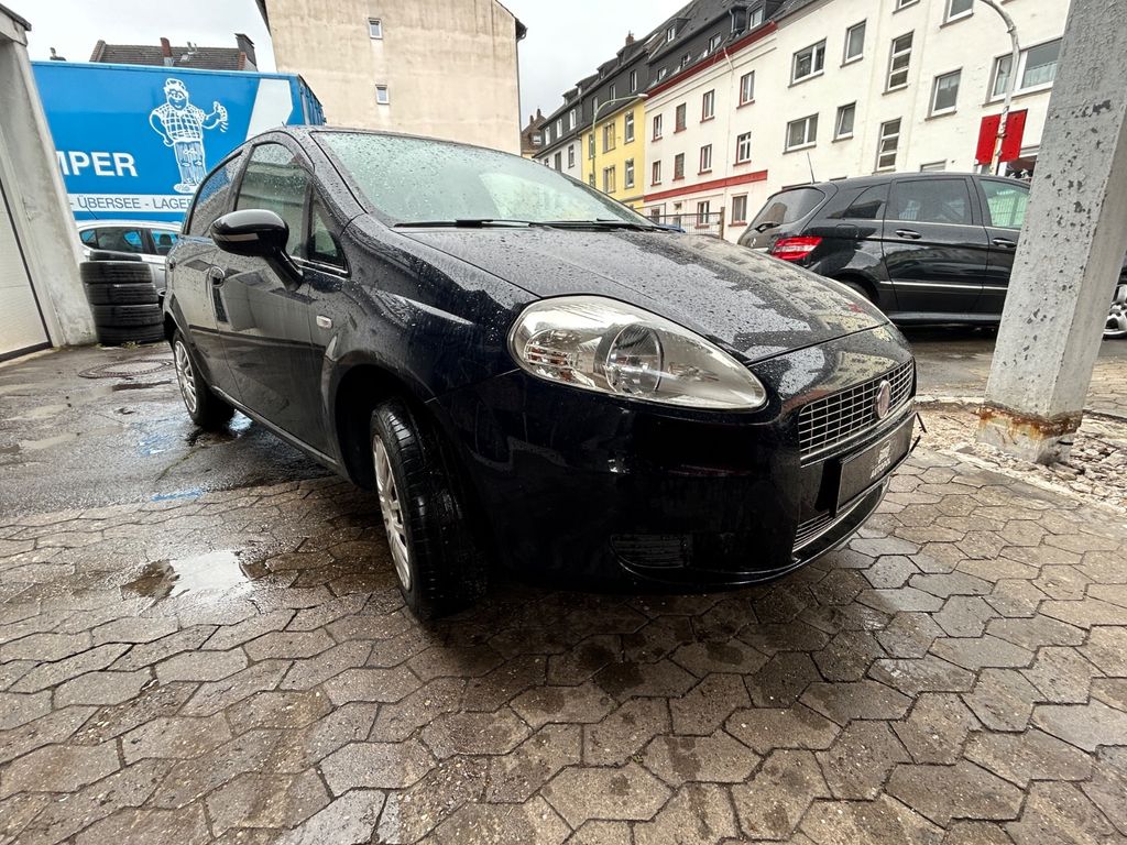 Bild des Angebotes Fiat Grande Punto*HU08/207*ServiceNeu*Zahnriemen NEU*
