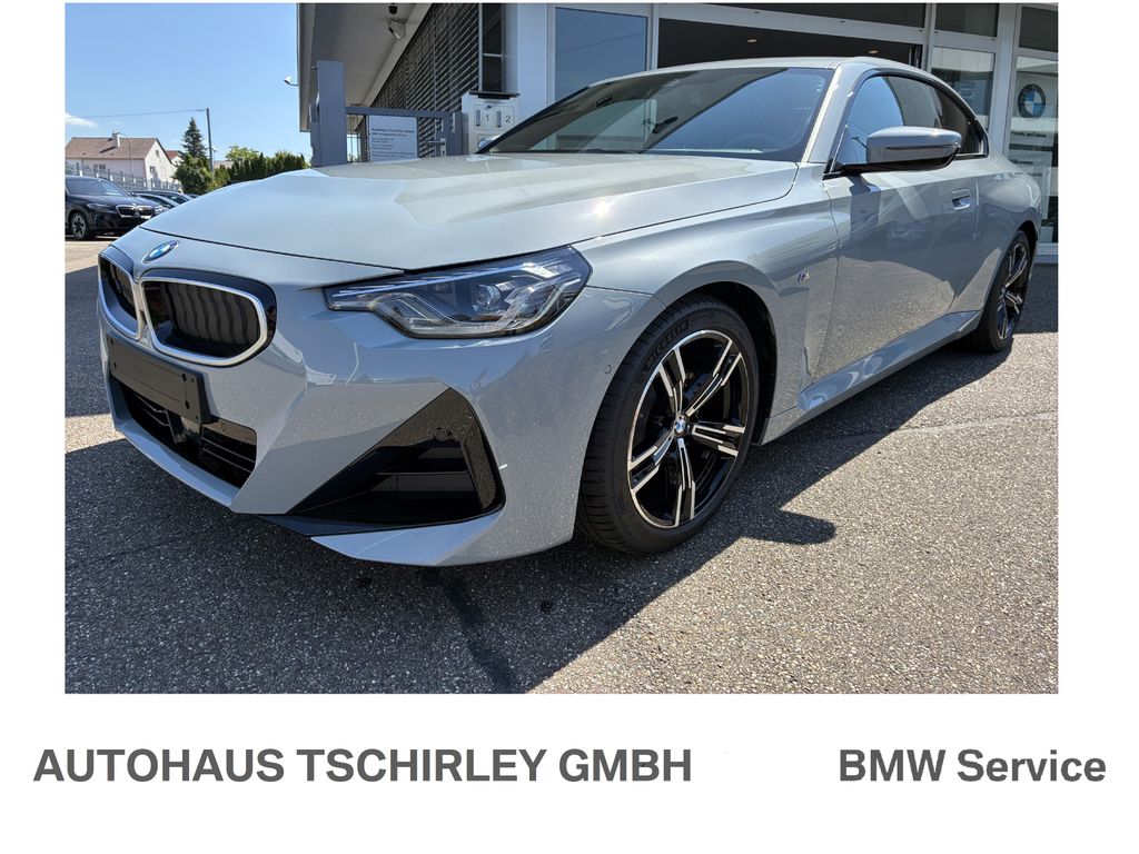 Bild des Angebotes BMW 220i Coupé M Sport