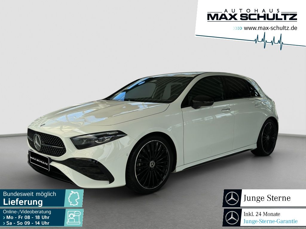 Bild des Angebotes Mercedes-Benz A 200 AMG Line AMG*Night*Navi*PDC*ParkAss*RFK