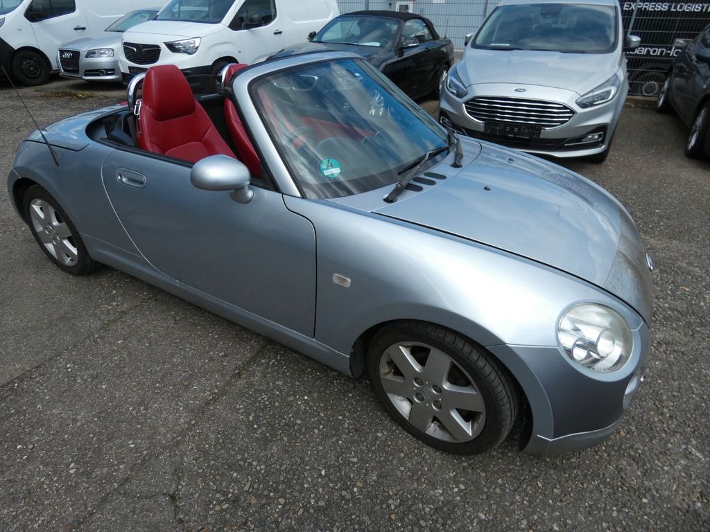 Bild des Angebotes Daihatsu Copen