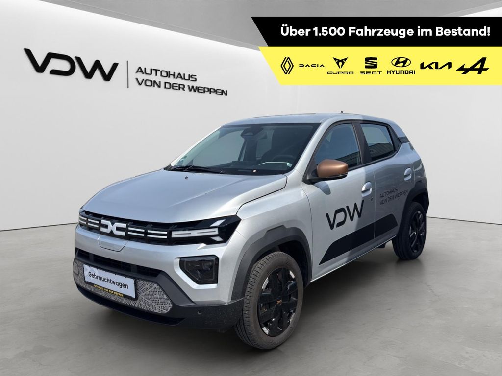 Bild des Angebotes Dacia Spring Electric Extreme Klima Navi