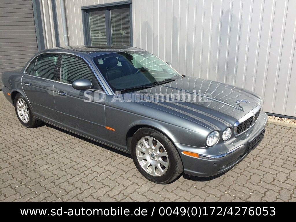 Bild des Angebotes Jaguar XJ 3.0 XJ6 ORIG. DEUTSCHE-AUSLIEFERUNG+U-FREI+SH