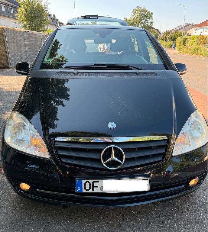 Bild des Angebotes Mercedes-Benz A 150 - TÜV NEU Allwetterreifen