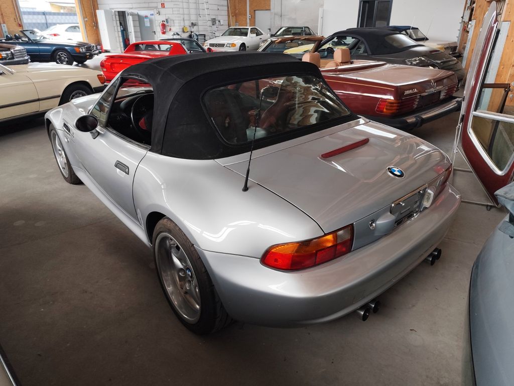 Bild des Angebotes BMW Z3 M M 3.2  tüv neu