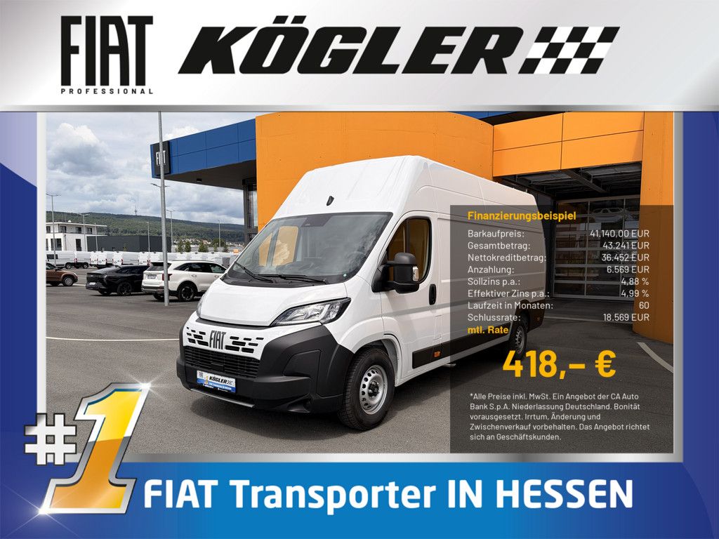 Bild des Angebotes Fiat DUCATO KASTEN35 MAXI L4H3 180D AUTOMATIK MJ26