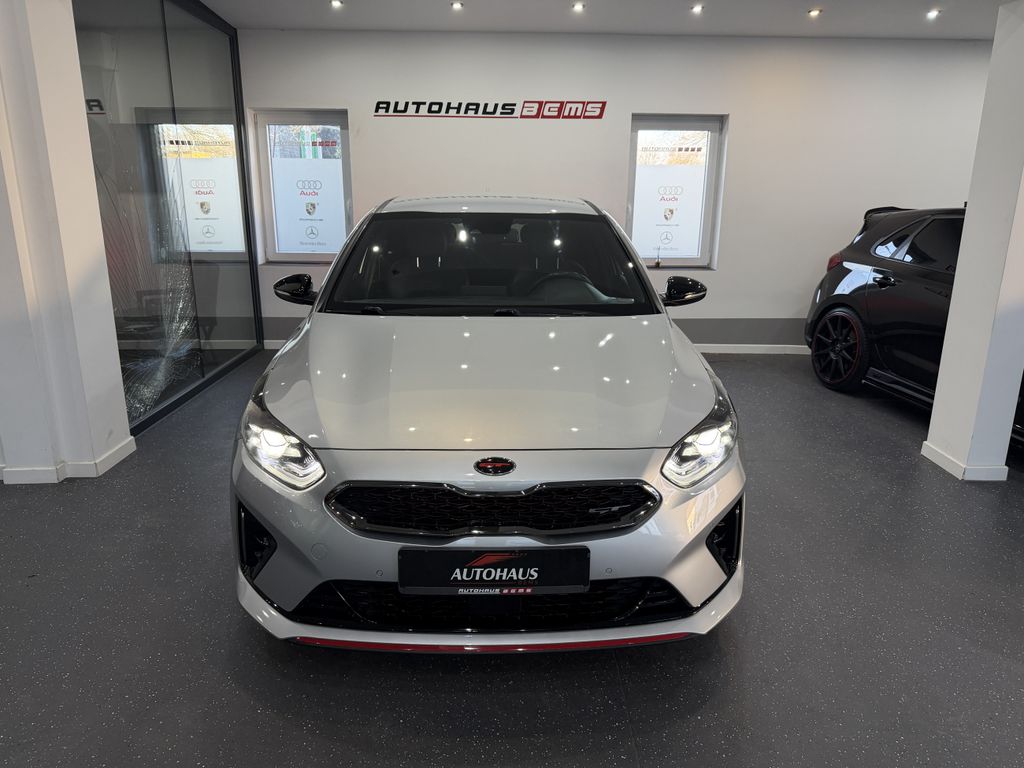 Bild des Angebotes Kia pro_ceed GT*ACC*LED*LEDER*DAB*JBL*R-FK*