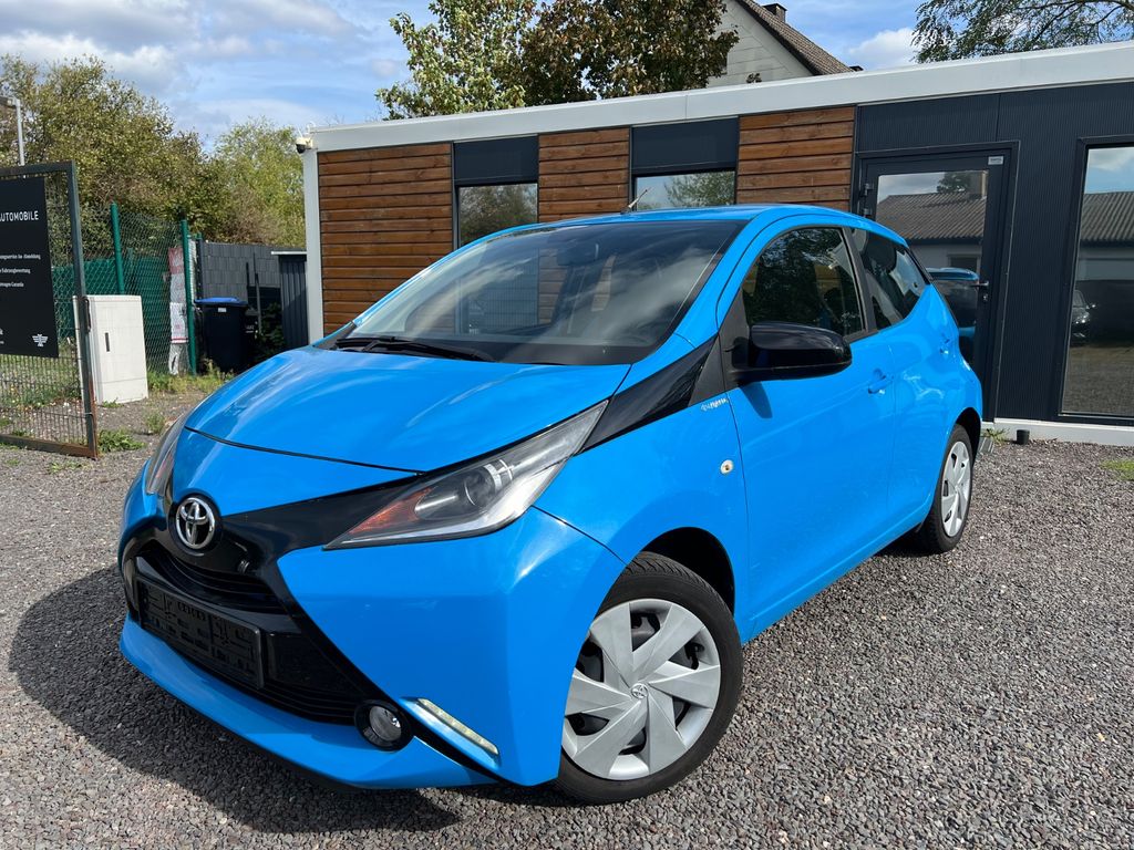 Bild des Angebotes Toyota Aygo AYGO x-cite