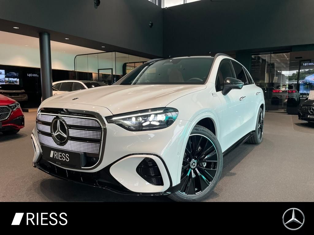 Bild des Angebotes Mercedes-Benz GLC 400 4M EQ AMG+HYPERSCREEN+AHK+SKY CONTROL+