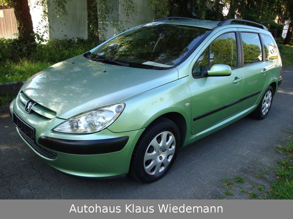 Bild des Angebotes Peugeot 307 Break Grand Filou Cool Aut. - 2.Hd./189 TKM