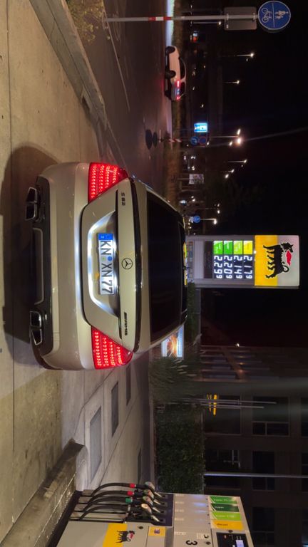 Bild des Angebotes Mercedes-Benz S 500 4matic L -
