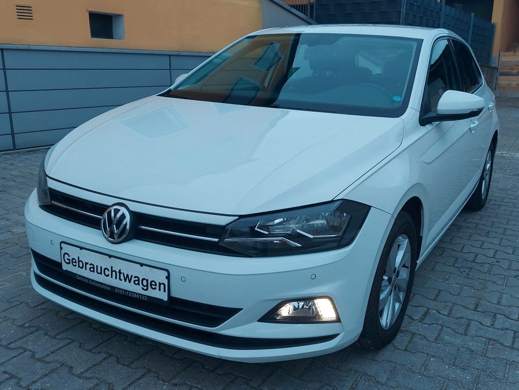 Bild des Angebotes Volkswagen Polo VI Comfortline