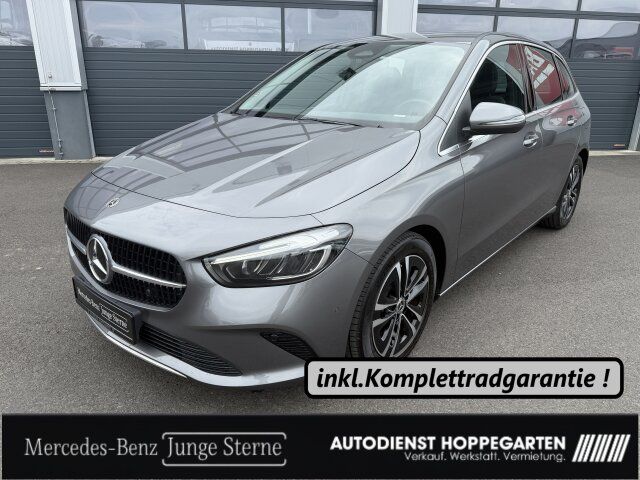 Bild des Angebotes Mercedes-Benz B 180 Progressive Adv. LED Kamera Sitzheizung ..