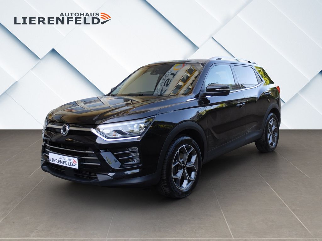 Bild des Angebotes Ssangyong Korando 1.6 TD Ony Navi DigitalTacho