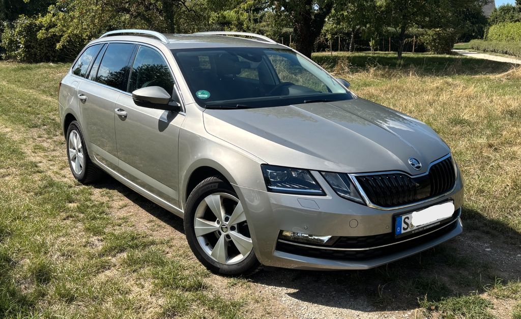 Bild des Angebotes Skoda Octavia 1.6 TDI Style Combi Style
