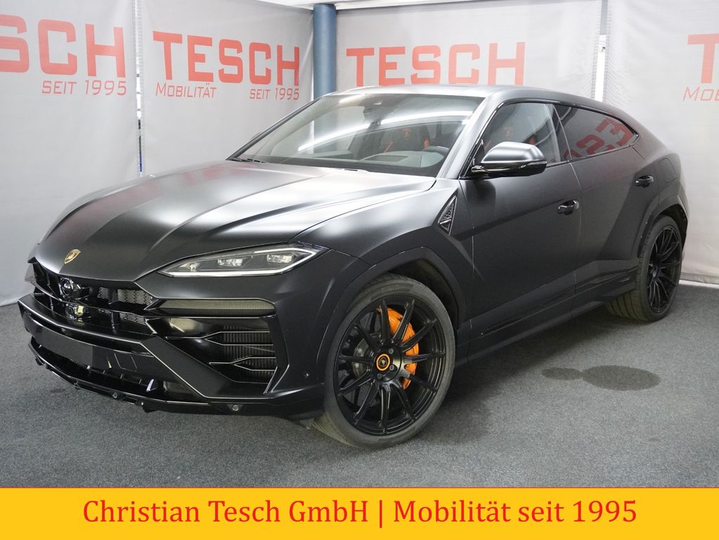 Bild des Angebotes Lamborghini Urus SE, 23"Penteo, FullPPF Matt,B&O