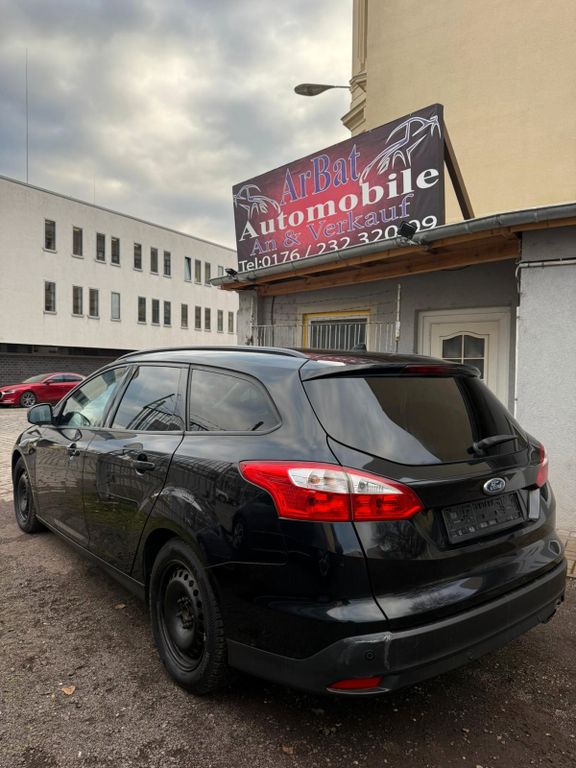 Bild des Angebotes Ford Focus Turnier Trend