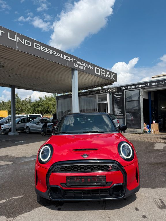 Bild des Angebotes MINI COOPER_S Mini 3-trg. Cooper S Classic Trim