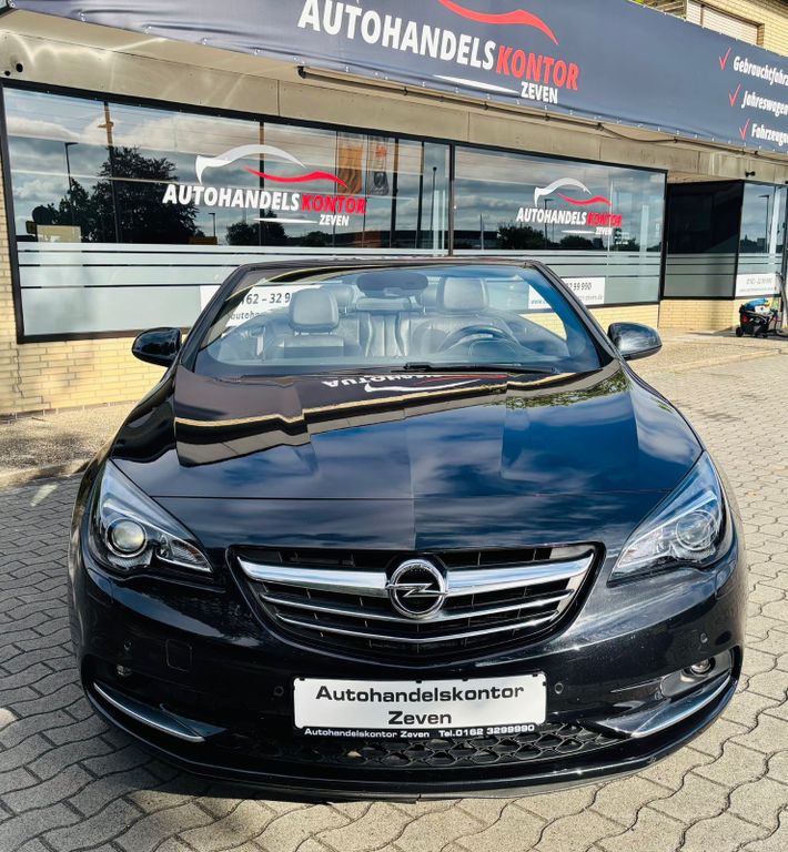 Bild des Angebotes Opel Cascada Innovation ecoFlex/2.0D/Xenon/AHK