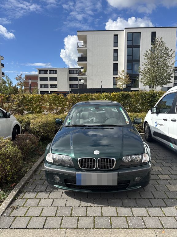 Bild des Angebotes BMW 328i bald Oldtimer