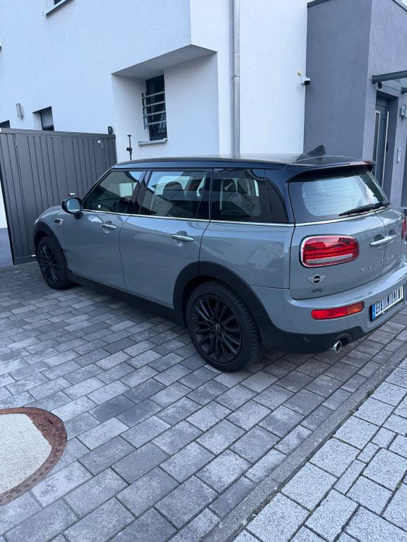Bild des Angebotes MINI Cooper Clubman  Top-Ausstattung