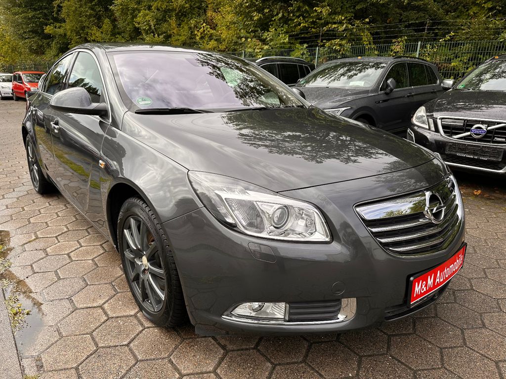 Bild des Angebotes Opel Insignia A Lim. 2.0 Cosmo Nur 53'TKM!