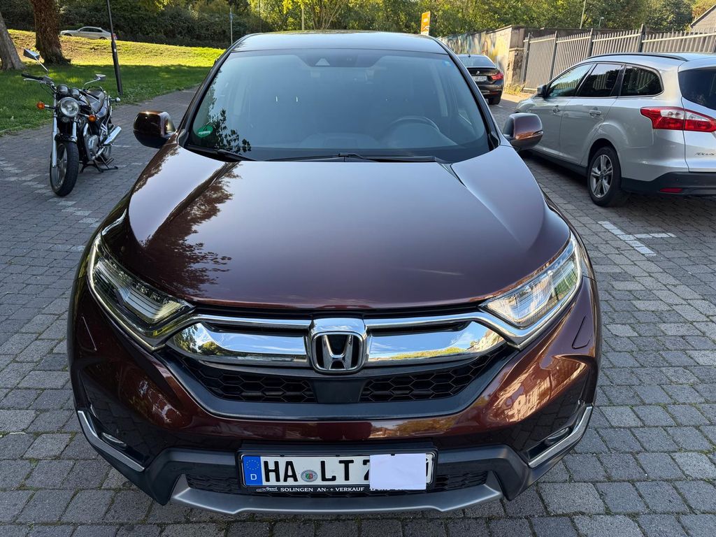 Bild des Angebotes Honda CR-V 1.5 i-VTEC 4WD Elegance AHK