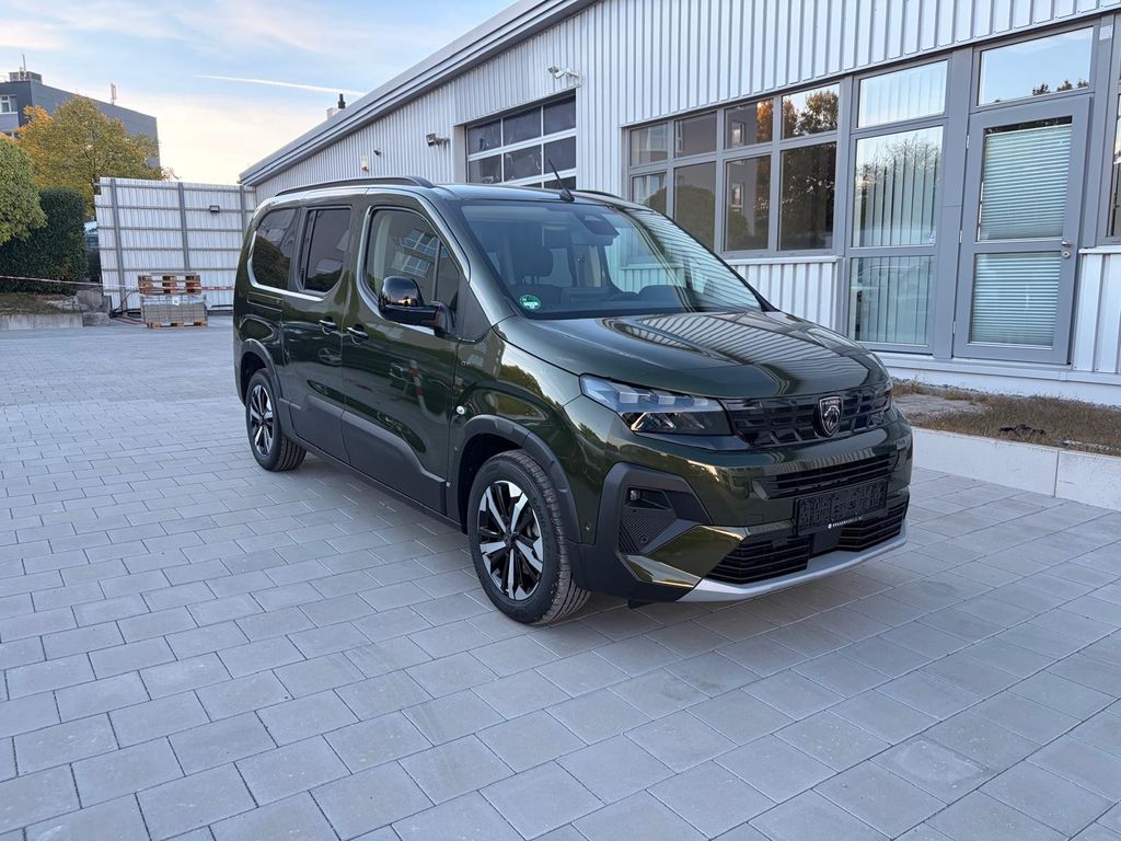 Bild des Angebotes Peugeot Rifter GT L2