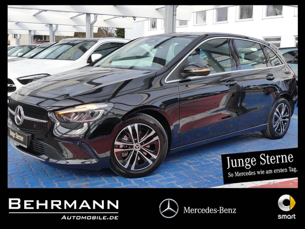 Bild des Angebotes Mercedes-Benz B 200 Progressive ++AHK+360°Kam+AssistPaket+LED+