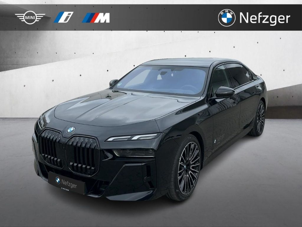 Bild des Angebotes BMW 740 d xDrive Lim M Sport Leder Massage Pano HUD