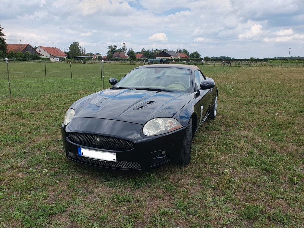Bild des Angebotes Jaguar XKR Cabriolet -