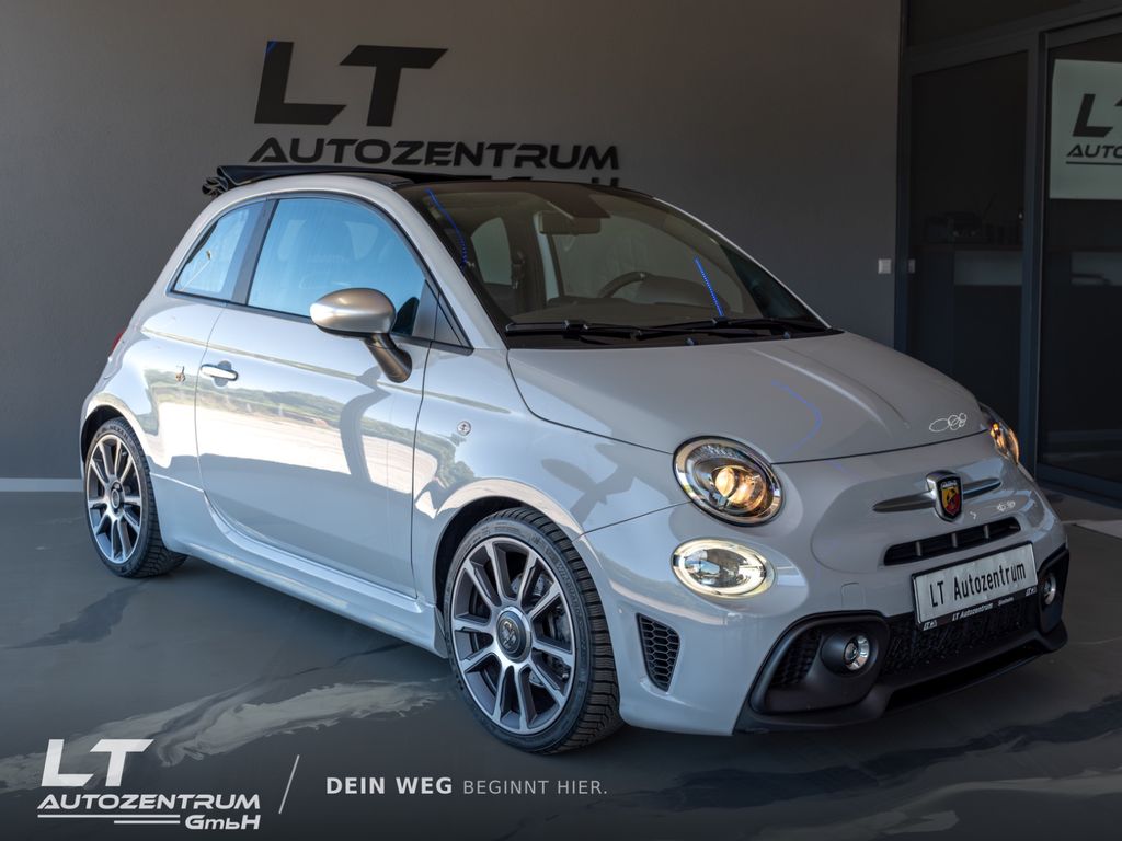 Bild des Angebotes Abarth 595 Turismo*SPORTSITZE*VIRTUAL*1.HAND!