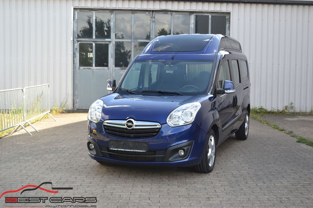 Bild des Angebotes Opel Combo D Selection L2H2 Behindertengerecht ATM