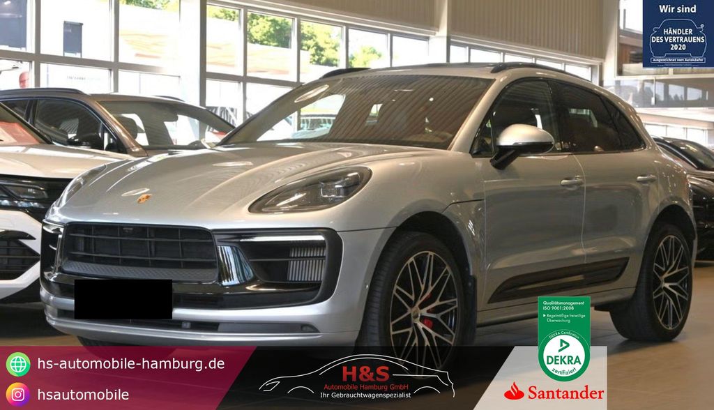 Bild des Angebotes Porsche Macan S *PANO/BOSE/AHK*