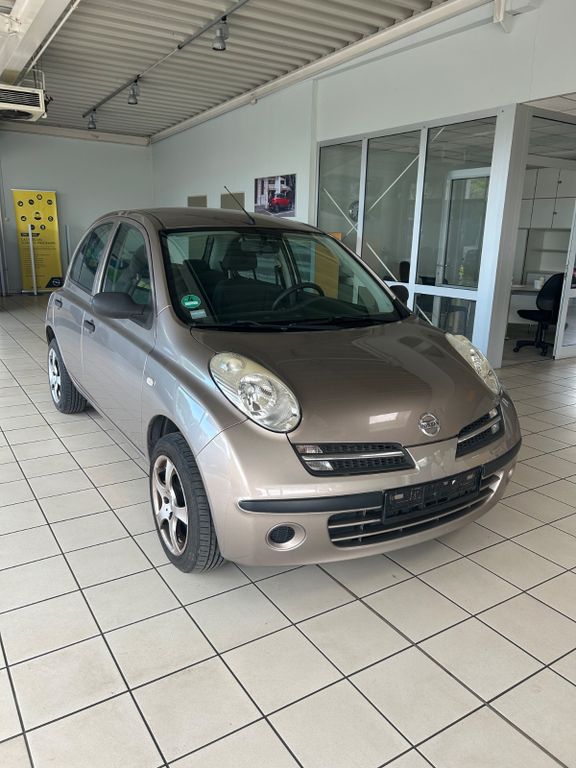 Bild des Angebotes Nissan Micra Klimaanlage + Radio