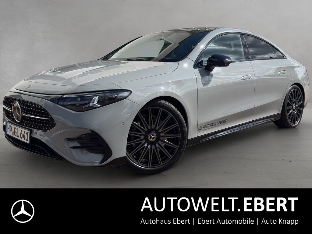 Bild des Angebotes Mercedes-Benz CLA 220 4M AMG SUPERSCREEN Burm3D PANO AHK HUD