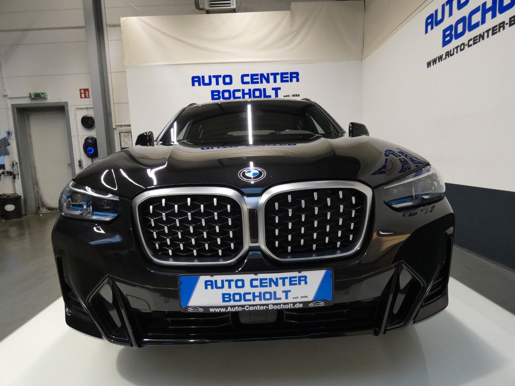 Bild des Angebotes BMW X4 xDrive 30 d M Sportpaket*ACC*Standheizung